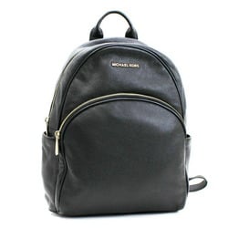 Michael Kors Rucksack Backpack Leather Black MICHAEL KORS Ladies Bag
