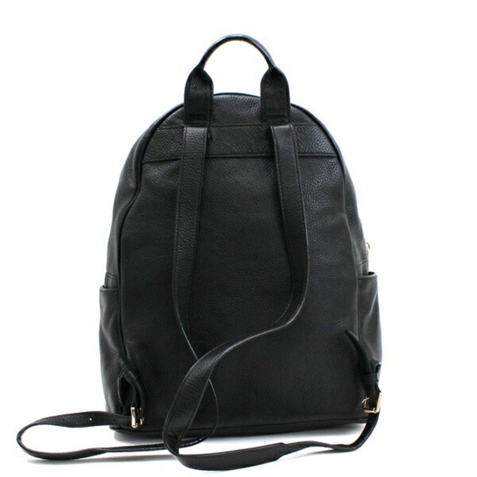 Michael Kors Rucksack Backpack Leather Black MICHAEL KORS Ladies Bag