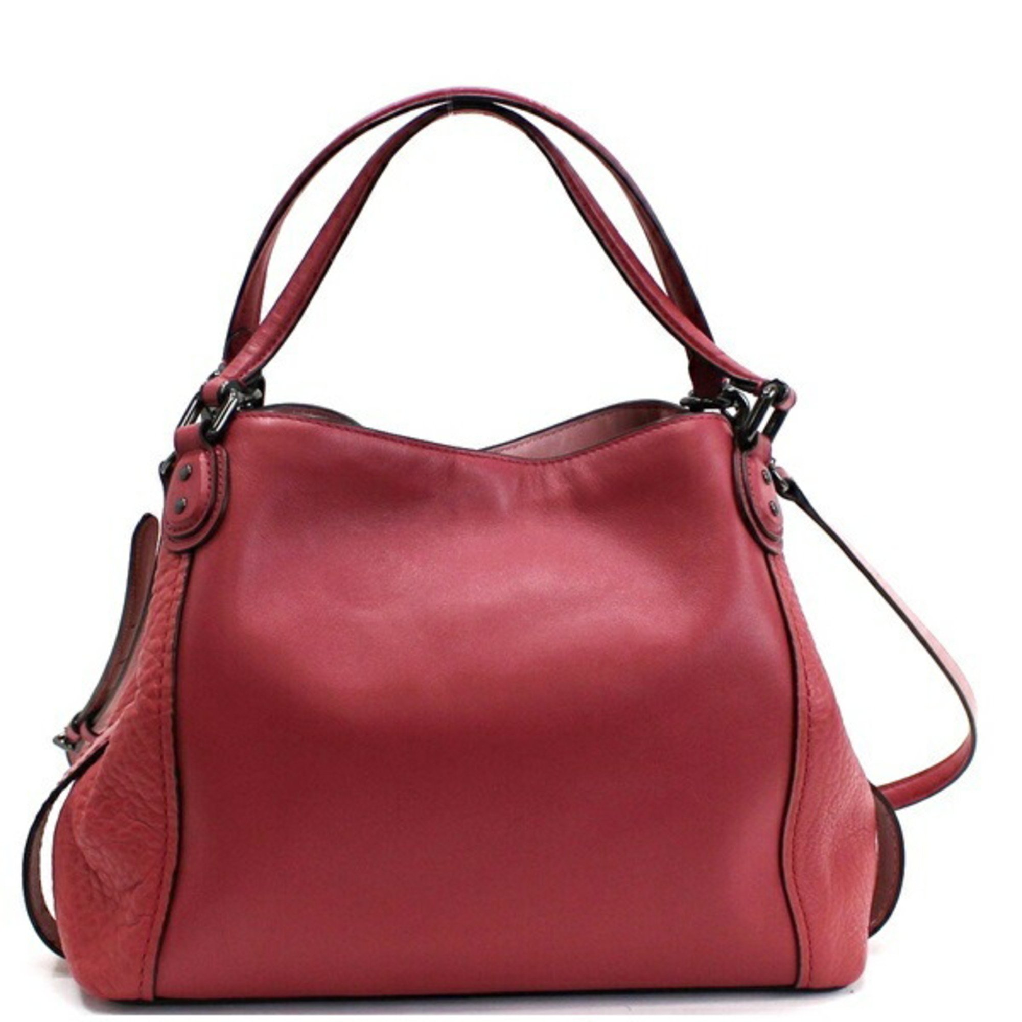 Coach orders edie red