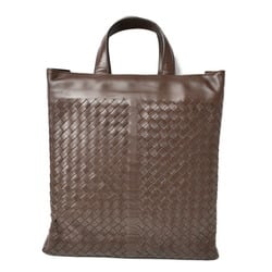 Bottega Veneta Tote Bag Handbag 146793 V0016 2072 BOTTEGA VENETA Intrecciato Dark Brown
