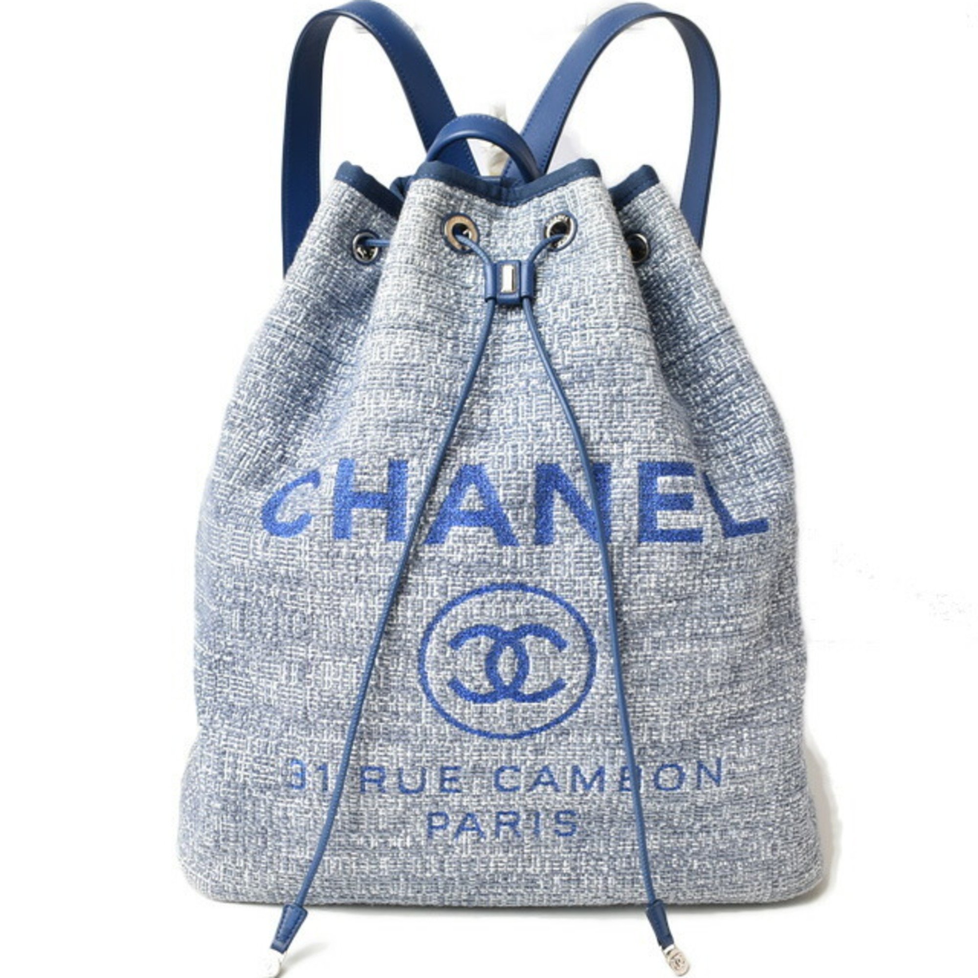 Chanel best sale backpack 2018