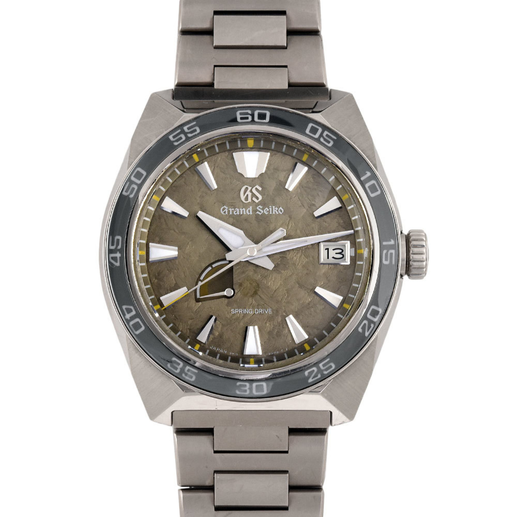 Seiko SEIKO Grand Spring Drive 20th Anniversary Limited Model