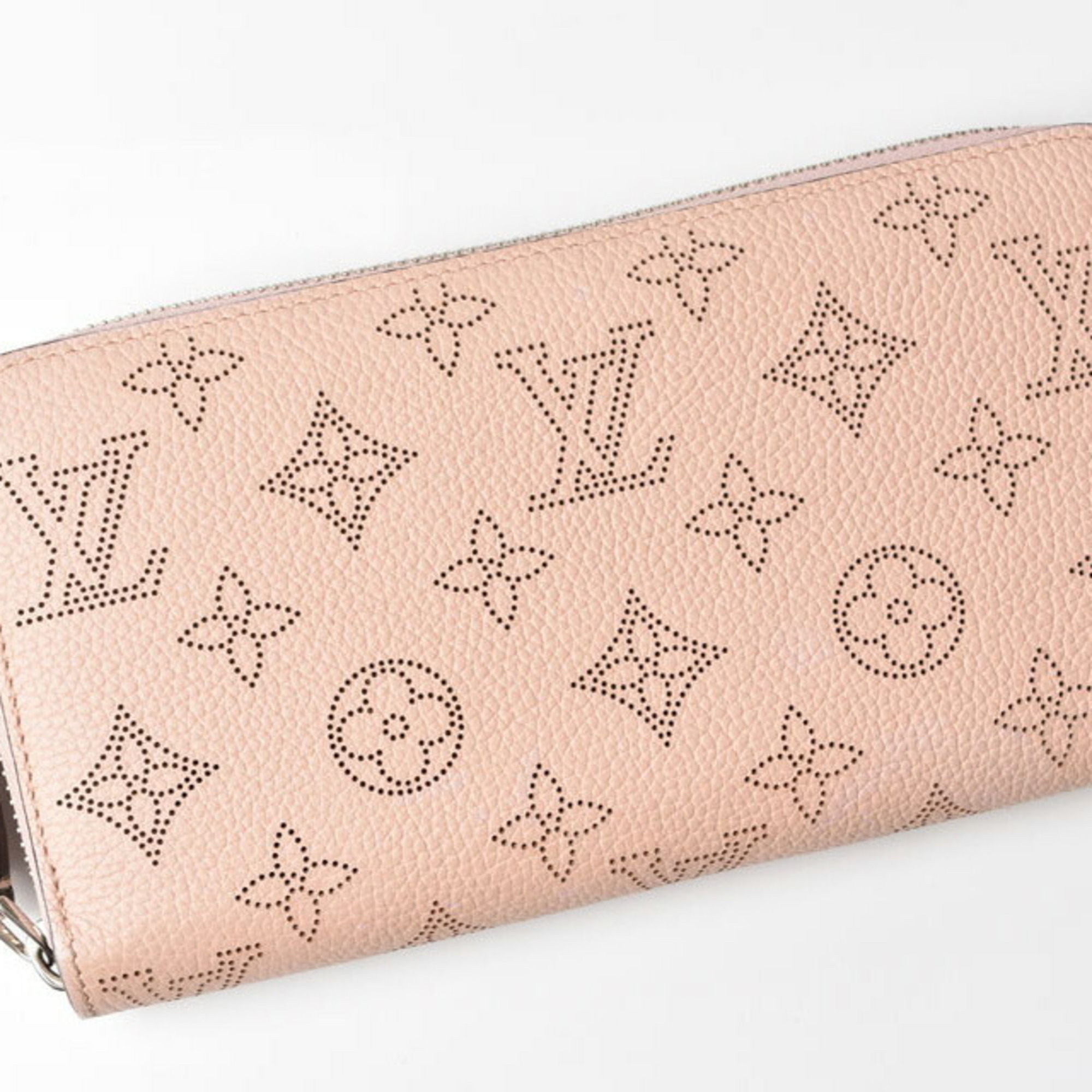 Louis Vuitton Wallet LOUIS VUITTON Long Zippy Magnolia Pink M61868