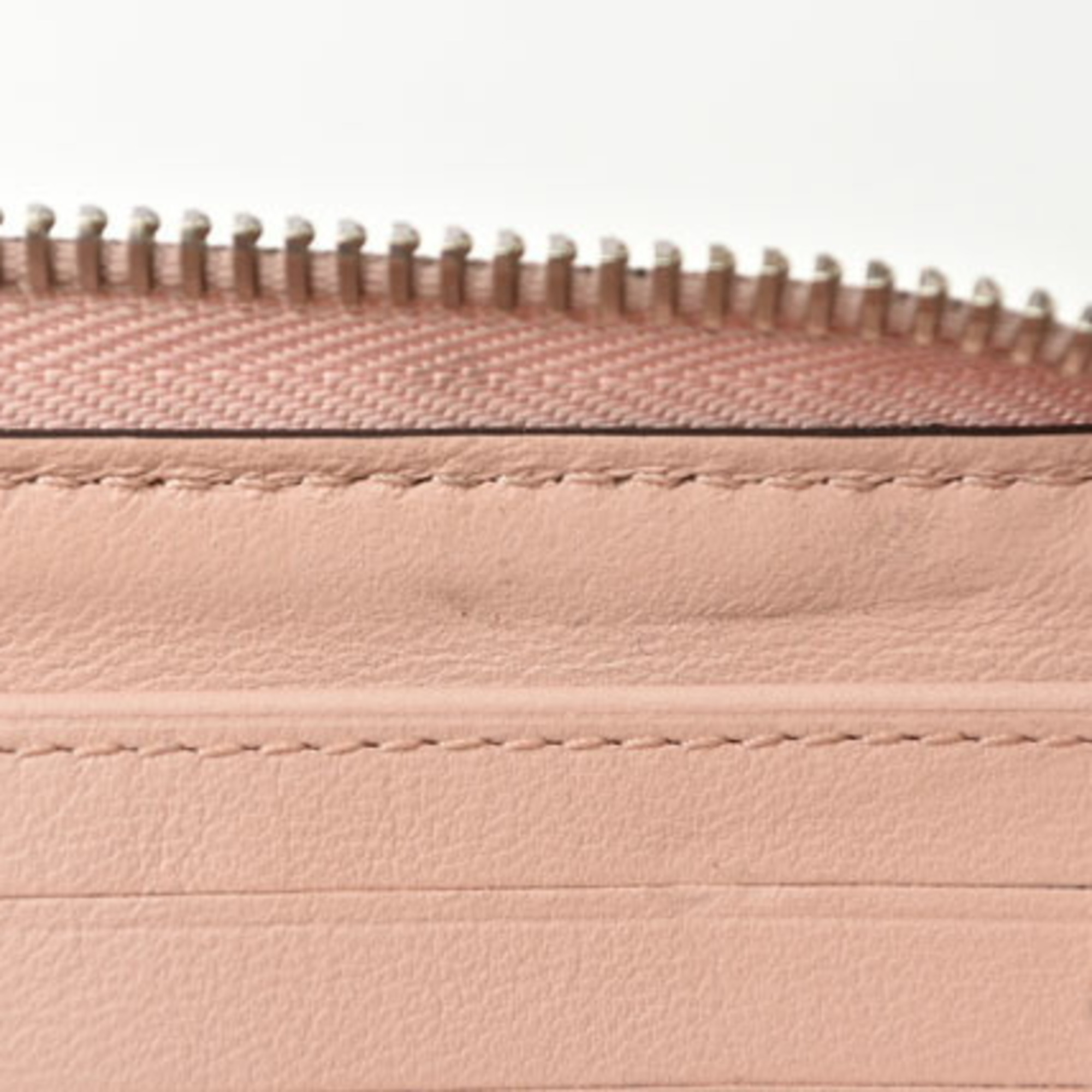 Louis Vuitton Wallet LOUIS VUITTON Long Zippy Magnolia Pink M61868