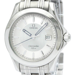 Polished OMEGA Seamaster 120M Stainless Steel Quartz Mens Watch 2511.31 BF567361