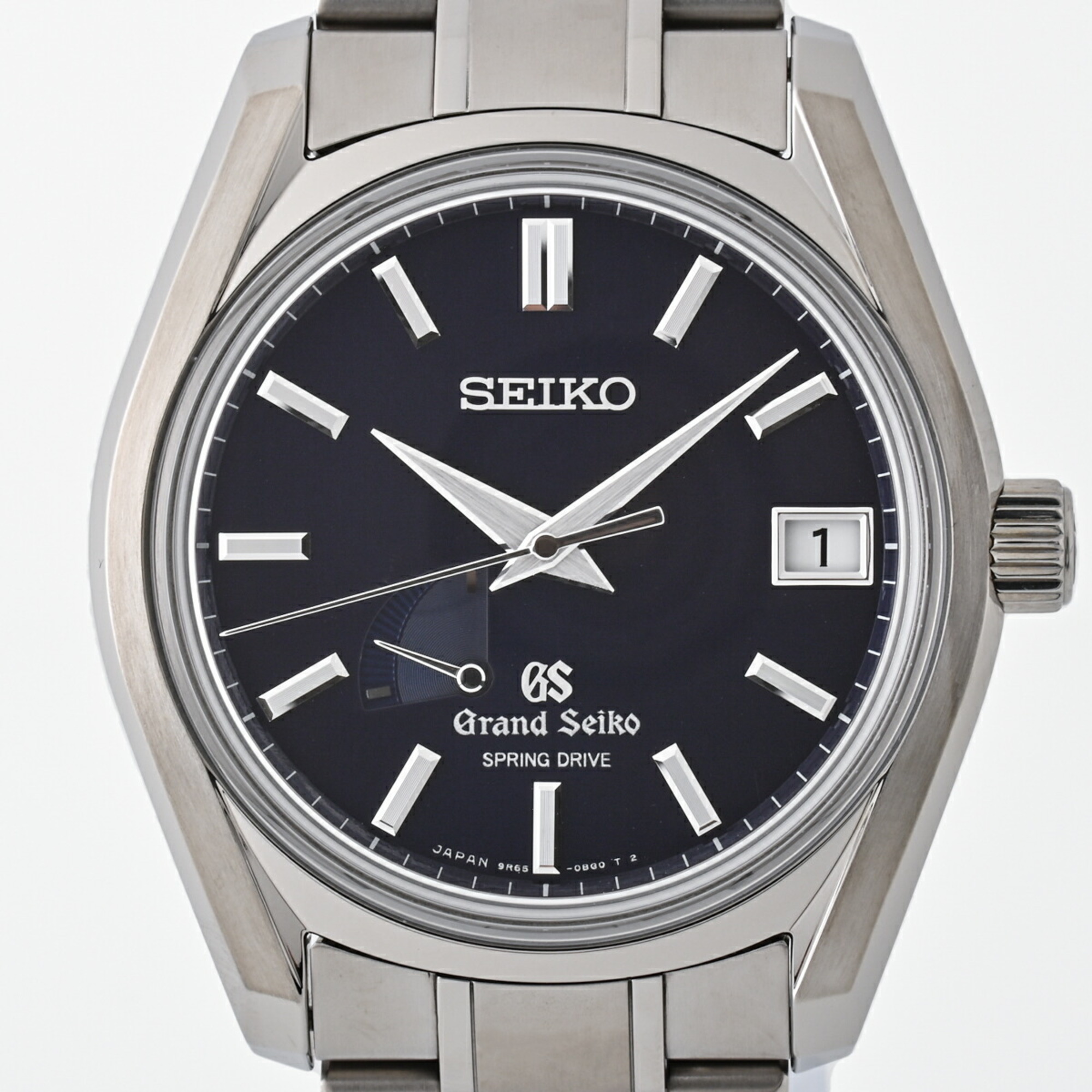 Grand Seiko Historical Collection Watch 62GS Modern Design SBGA127