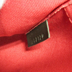 Louis Vuitton Damier Thames PM N48180 Women's Shoulder Bag Ebene