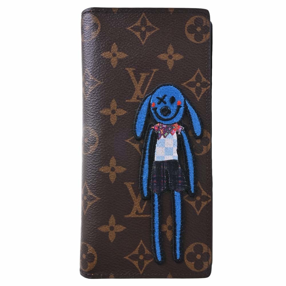 Louis vuitton cheap wallet virgil abloh