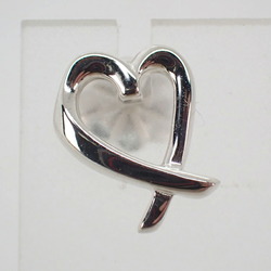 TIFFANY T&Co. PALOMA PICASSO SV925 Loving Heart Earrings