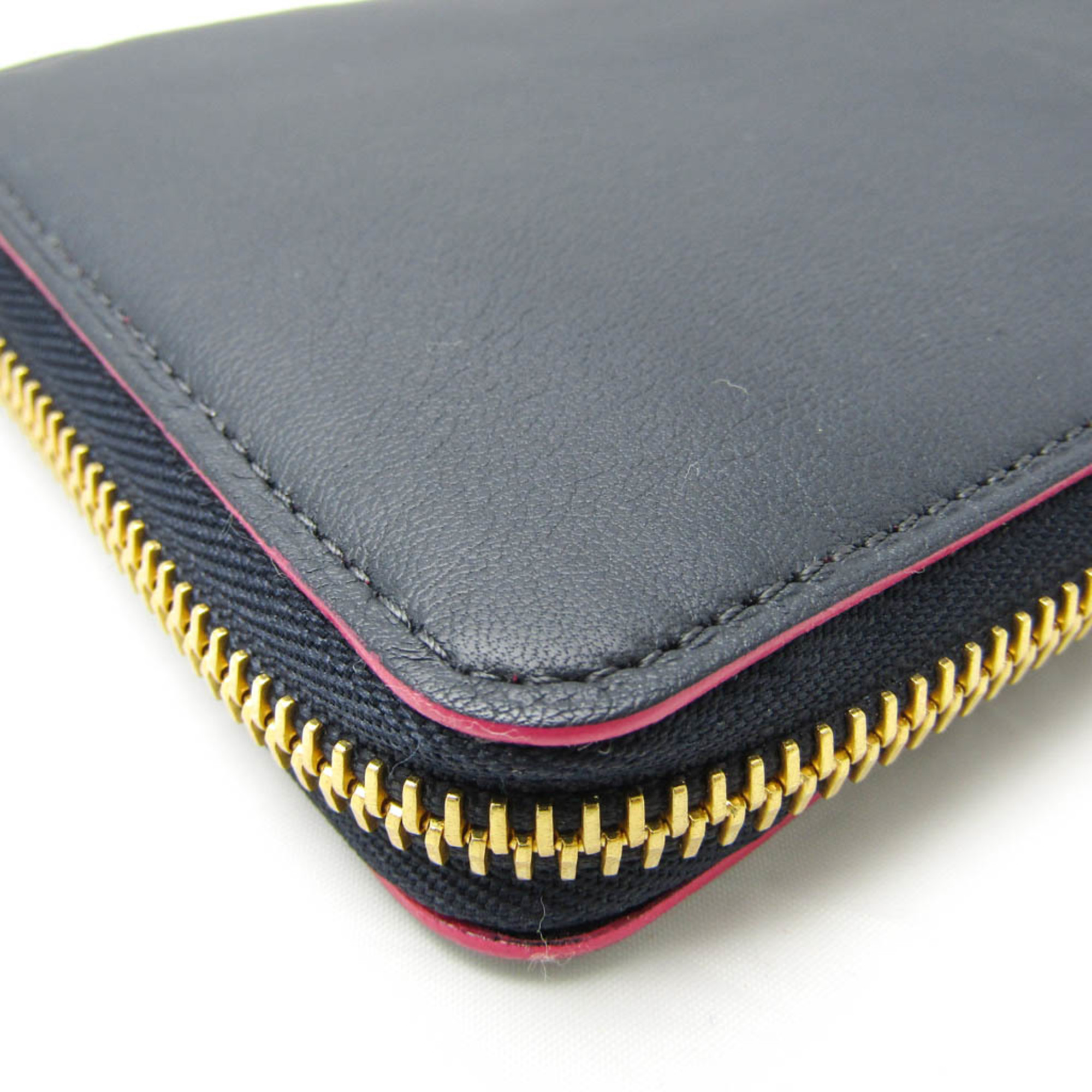 Louis Vuitton Portefeuil Jena M58281 Men,Women  Parnassea Leather Long Wallet (bi-fold) Cobalt