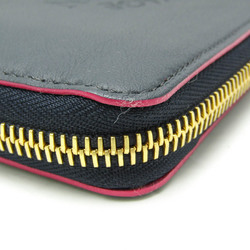 Louis Vuitton Portefeuil Jena M58281 Men,Women  Parnassea Leather Long Wallet (bi-fold) Cobalt