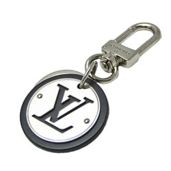 Louis Vuitton LV Circle M67362 Keyring (Black,Silver)