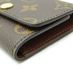 Louis Vuitton Monogram Multicles 6 M62630 Women,Men Monogram Key Case Monogram