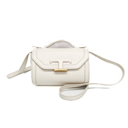 Tod's T Timeless Crossbody Mini XBWTSPC0000P8F Women's Leather Handbag,Shoulder Bag Off-white