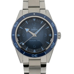 Omega Seamaster Diver 300m Co-Axial Master Chronometer Summer Blue 234.30.41.21.03.002 Men's Watch