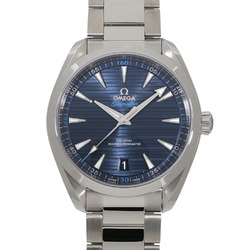 Omega Seamaster Aqua Terra 150m Co-Axial Master Chronometer 41mm 220.10.41.21.03.001 Blue Men's Watch