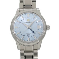 Seiko Grand Elegance Collection Caliber 9S 25th Anniversary 1700 Limited Model SBGM253 / 9S66-00M0 Sky Blue Men's Watch