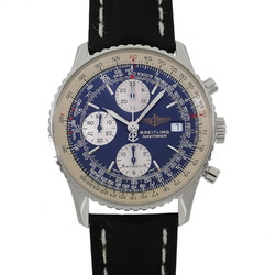 Breitling Old Navitimer II A132C13KBD / A13022.1 Blue x Silver Men's Watch