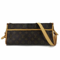 Louis Vuitton Shoulder Bag Monogram Popincourt Long M40008 LV Women's LOUIS VUITTON bag PVC