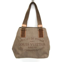Louis Vuitton Cabas PM M94144 Women's Tote Bag Beige