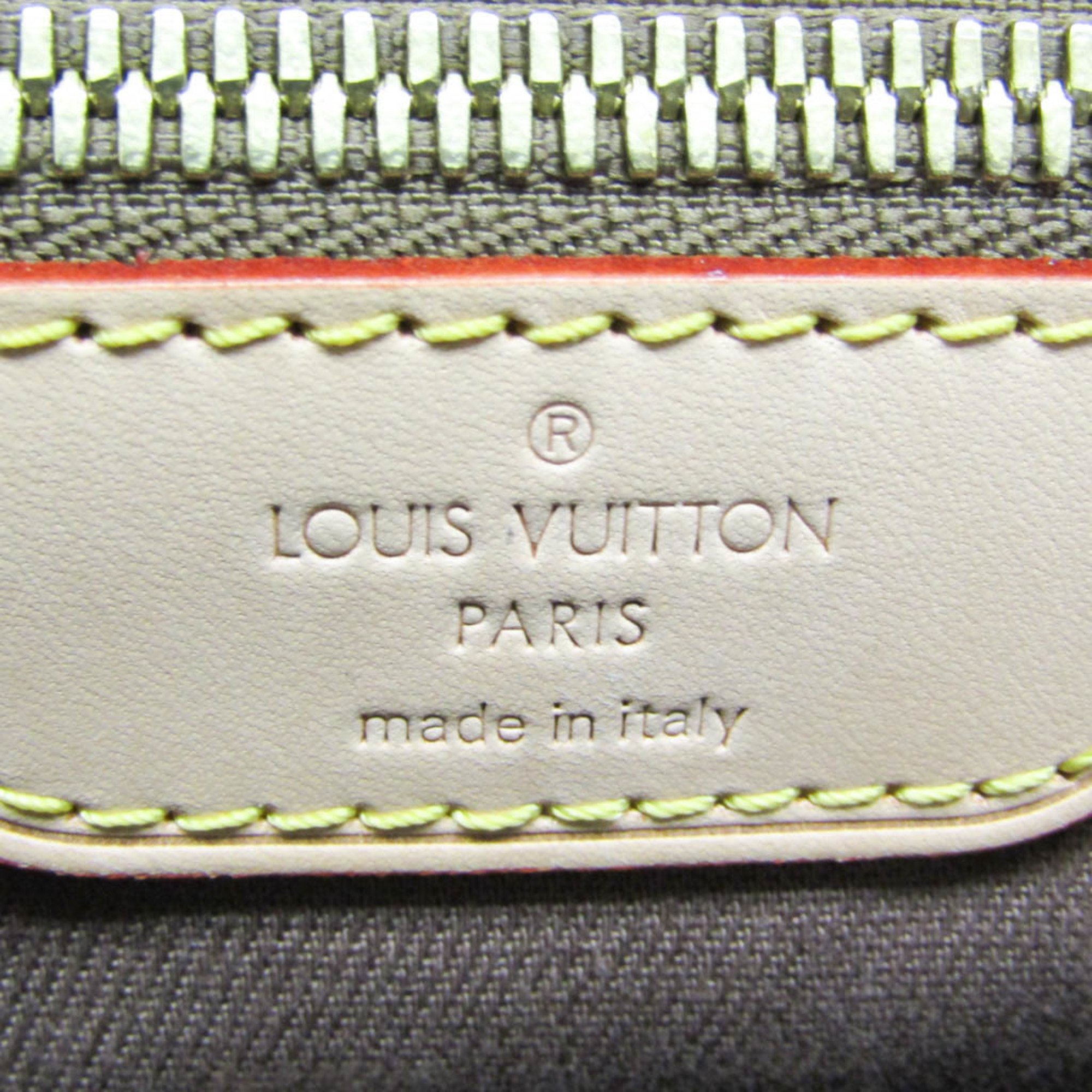 Louis Vuitton Cabas PM M94144 Women's Tote Bag Beige