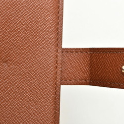 Louis Vuitton Wallet LOUIS VUITTON Folding Round Compact Zip M61667 Monogram