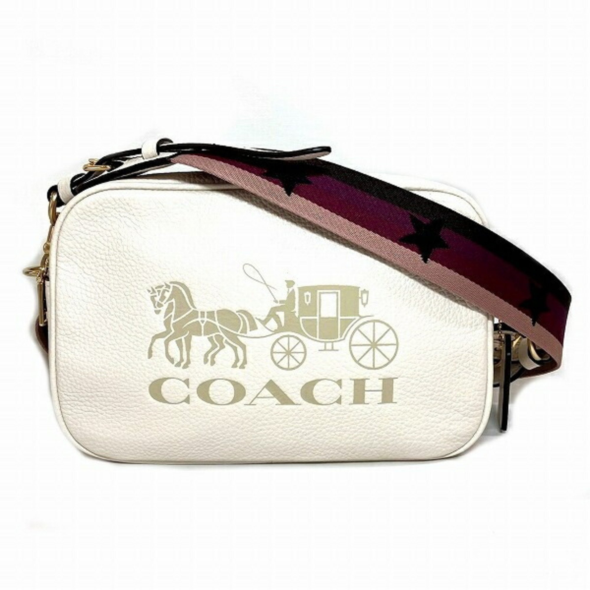 Coach COACH horse and carriage F75818 bag shoulder ladies