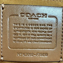 Coach COACH horse and carriage F75818 bag shoulder ladies