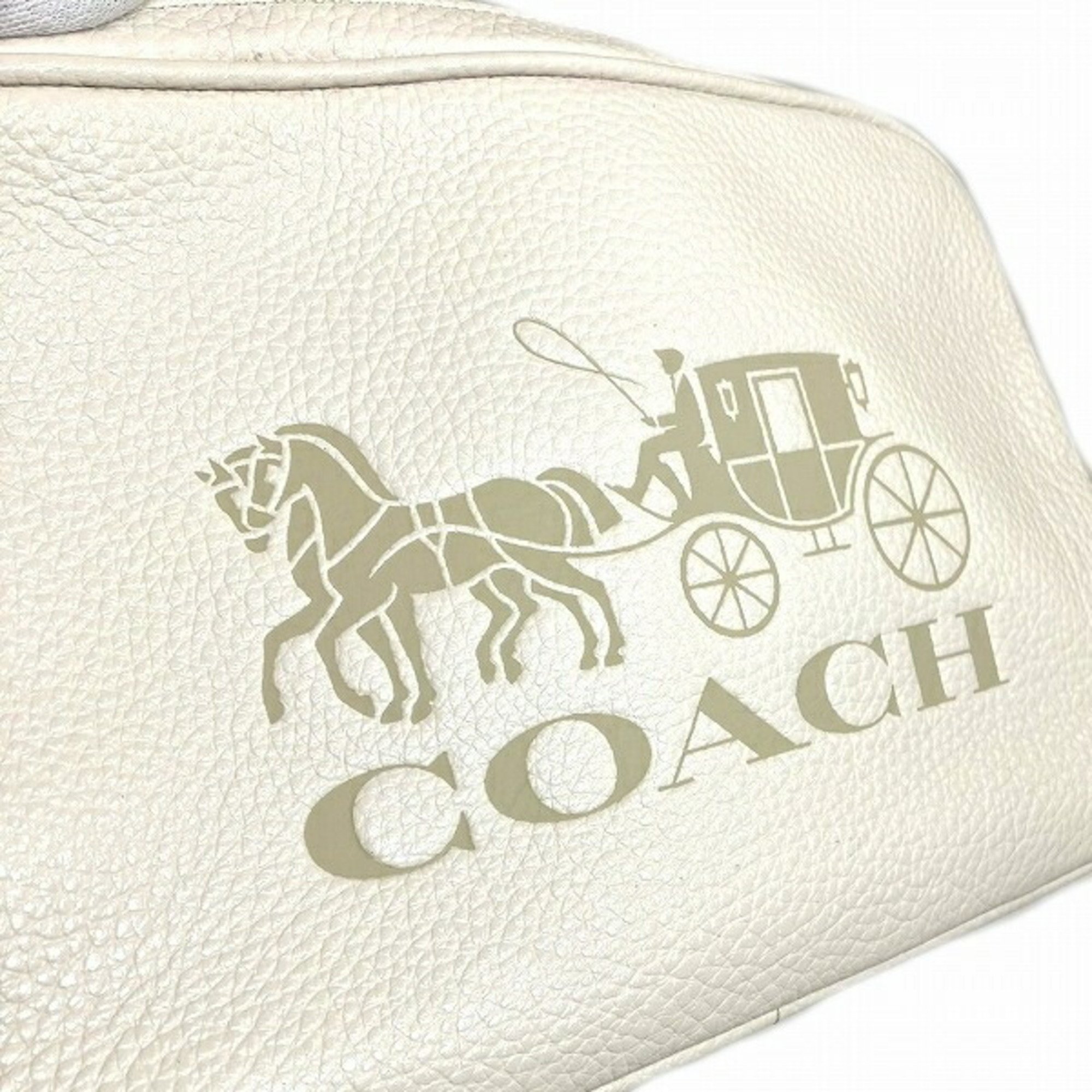 Coach COACH horse and carriage F75818 bag shoulder ladies