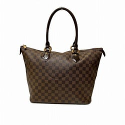 Louis Vuitton Damier Saleya MM N51182 Bag Tote Women's
