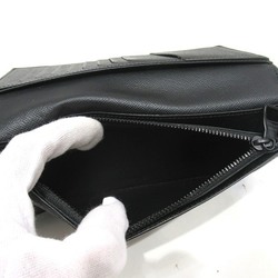 Louis Vuitton Damier Giant Portefeuille Braza N60393 Wallet Long Men's