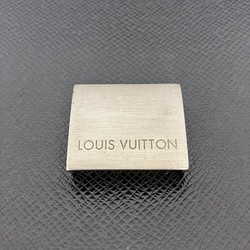 Louis Vuitton Taiga Selenga M30782 Bag Clutch Second Men's