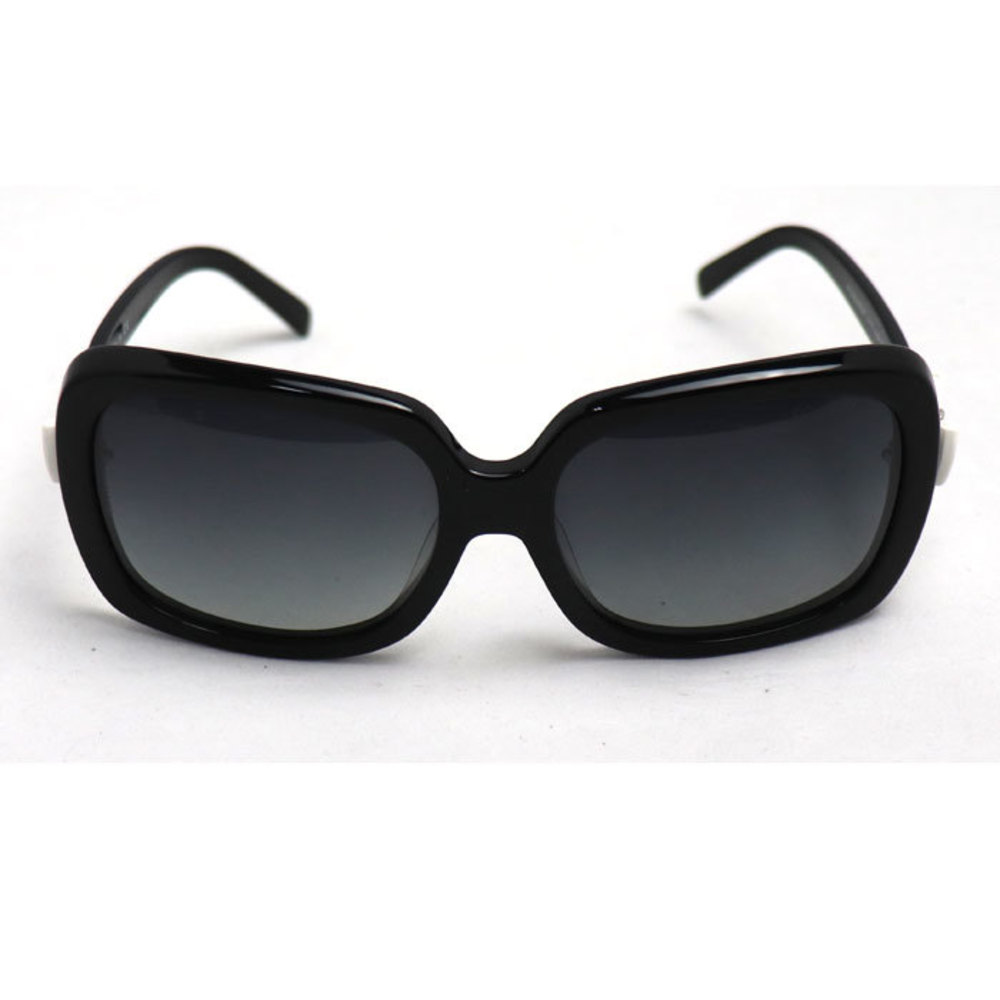 CHANEL Cocomark Side Ribbon Sunglasses Black 5171-A C.501 3C 60 17 135 ...