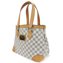 Louis Vuitton Tote Bag Hampstead PM N51207 Damier Azur Women's LOUIS VUITTON