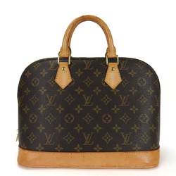 Louis Vuitton Handbag Alma M51130 Monogram Women's LOUIS VUITTON monogram hand bag PVC