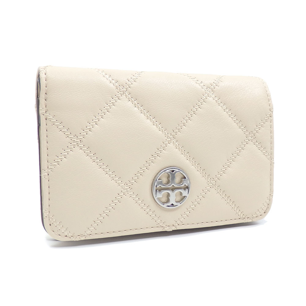 Tory burch hotsell trifold wallet