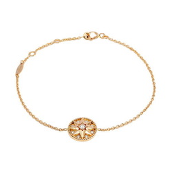 Christian Dior Dior Rose Devan K18PG pink gold bracelet