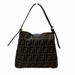 FENDI Zucca pattern Mamma bucket bag shoulder ladies