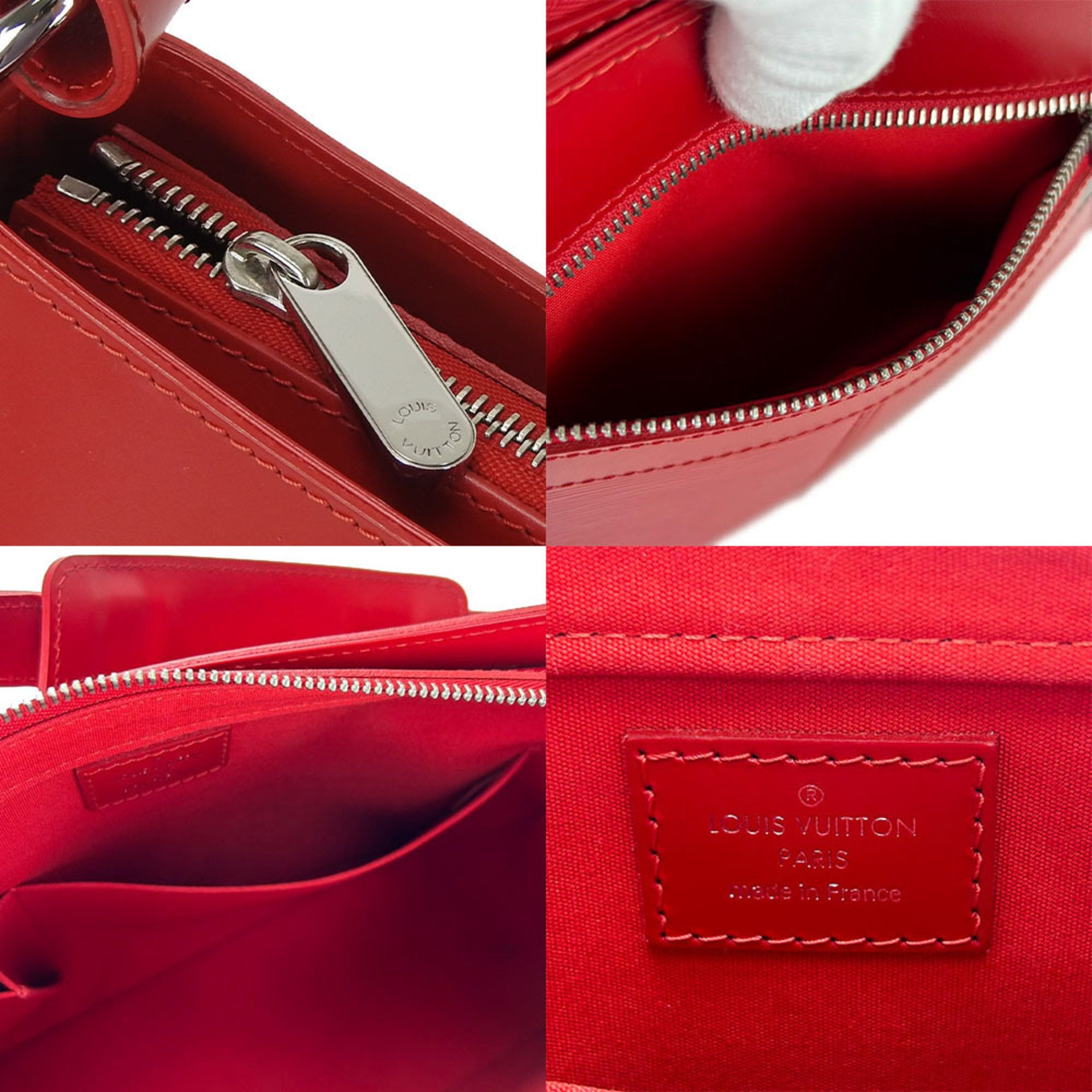 Louis Vuitton One Shoulder Bag Turen GM Epi Red M5927E LV Women's LOUIS VUITTON shoulder bag epi red