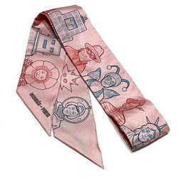 Hermes Twilly Ribbon Scarf Brand Accessories Scarves Women's