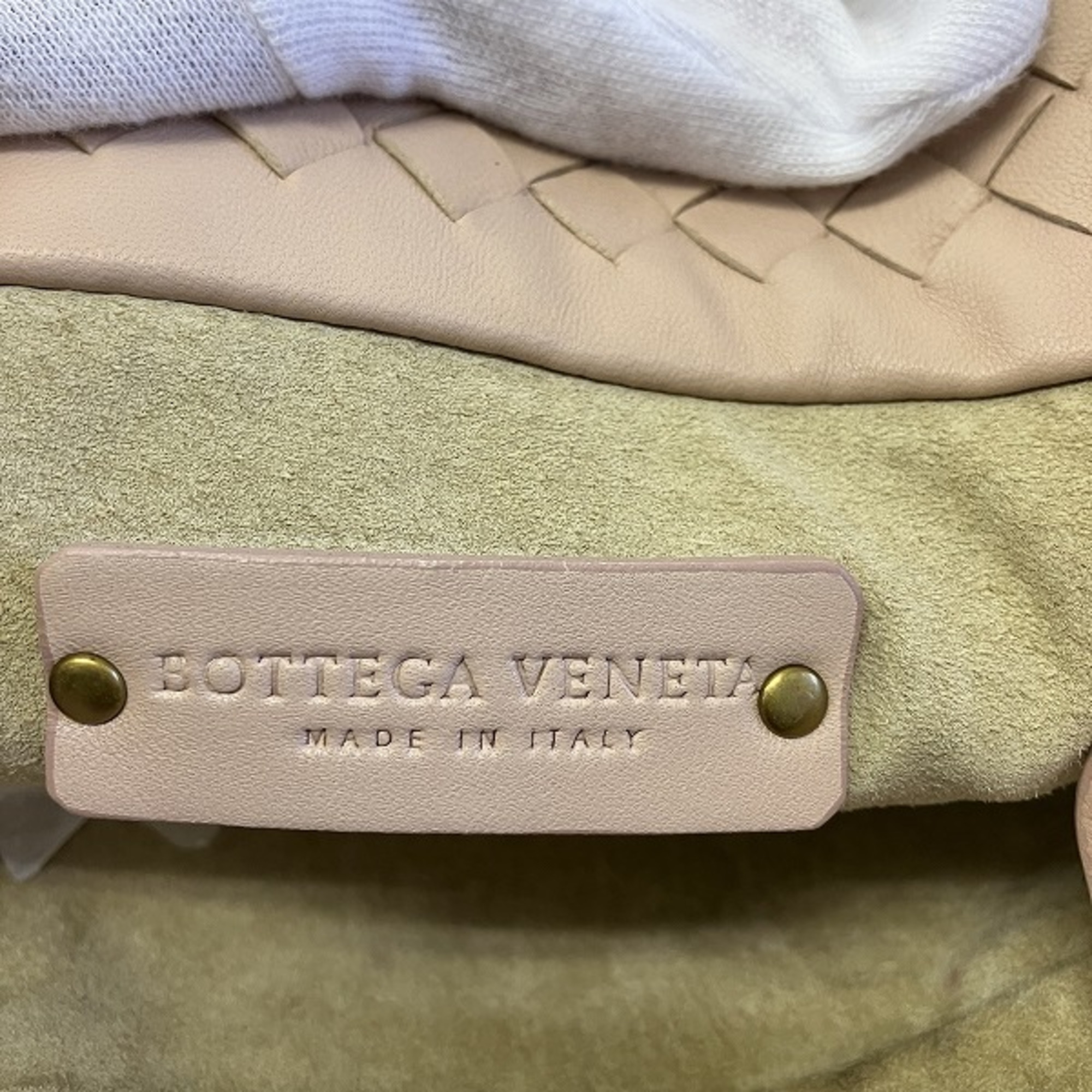 Bottega Veneta Intrecciato 162937V00A2 Bag Handbag Ladies
