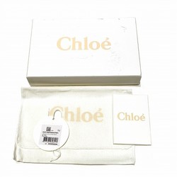 Chloé Chloe CHC19SP055A37001 Long Wallet Bifold Women's