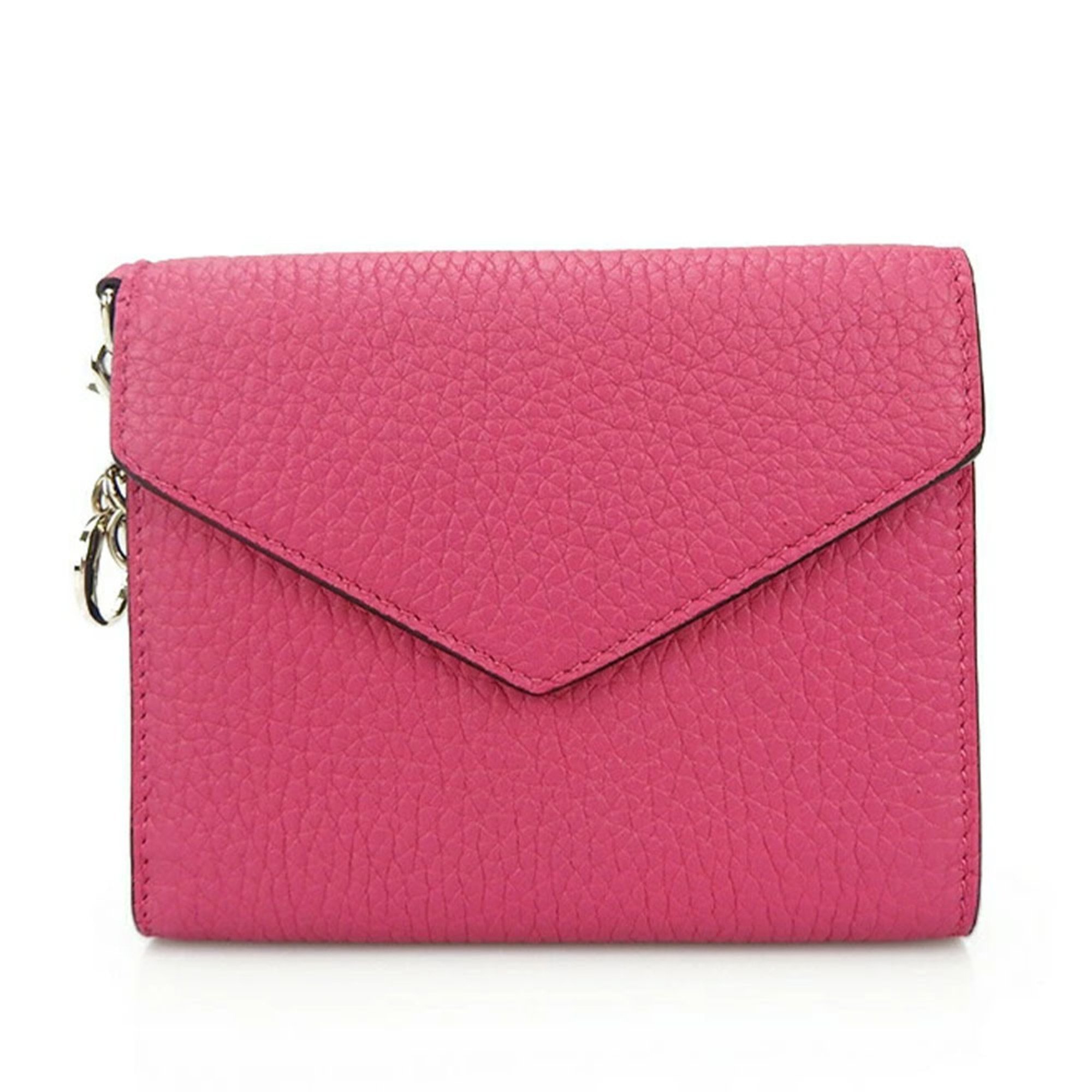 Dior compact wallet hotsell