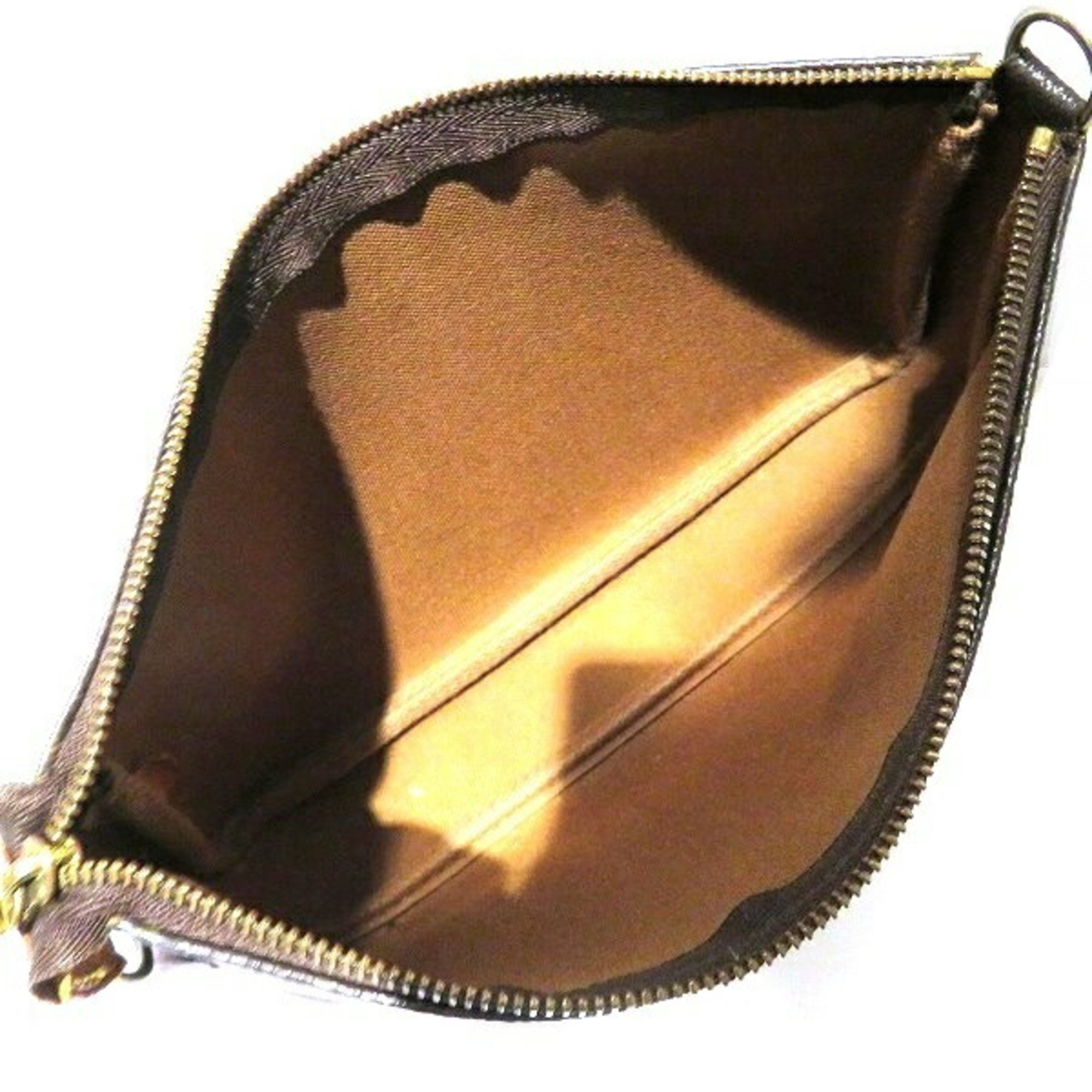 Louis Vuitton Monogram Pochette Accessoire M51980 Bag Shoulder Handbag Ladies