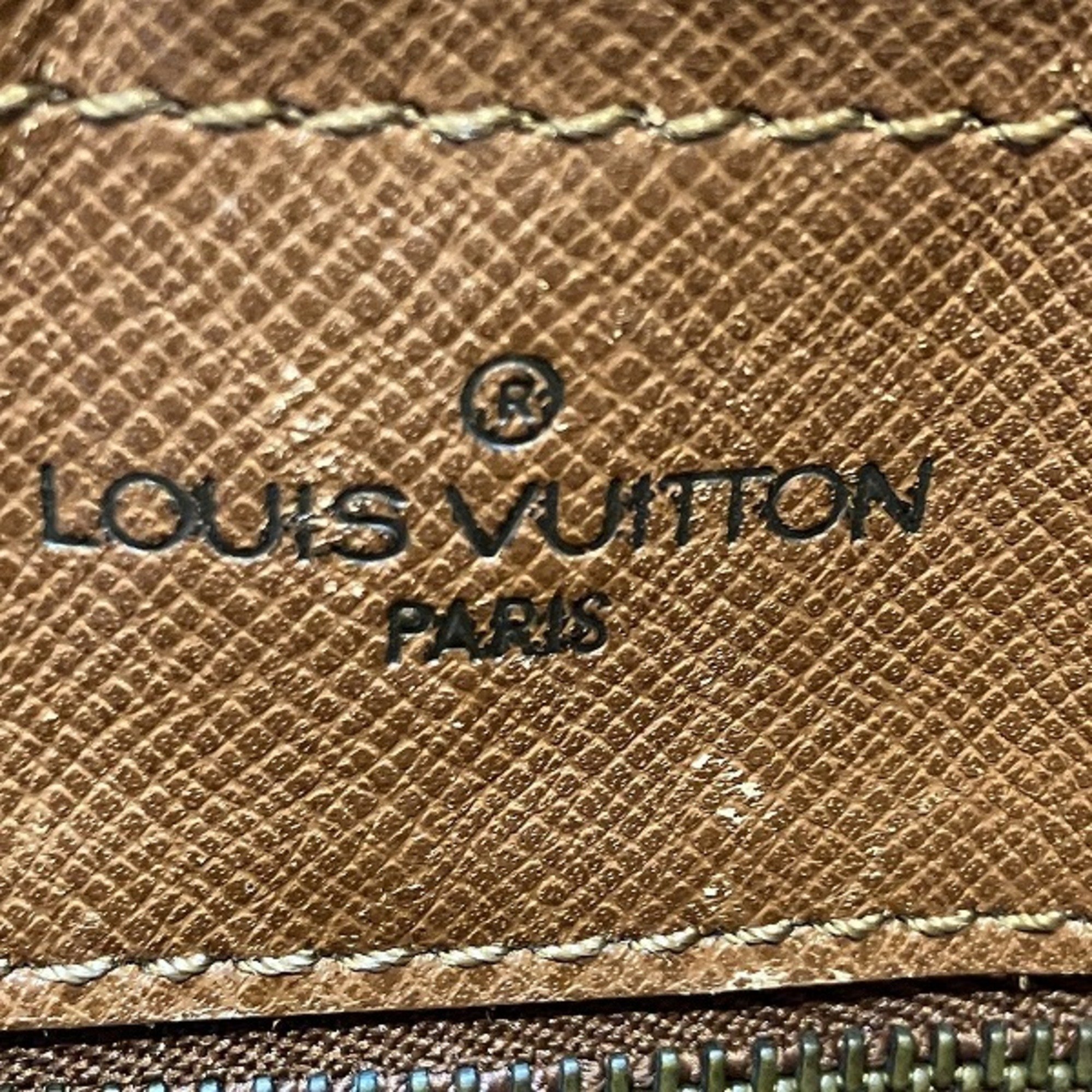 Louis Vuitton Epi Porte Document Voyage M54476 Bag Business Unisex