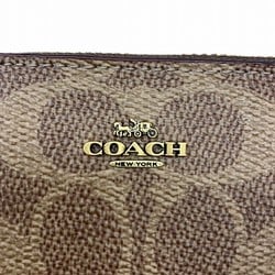 Coach COACH Signature Pass Case with Key Ring 67162 Brand Accessories Ladies
