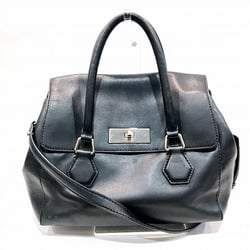 Kate Spade Leather 2WAY Bag Handbag Shoulder Ladies