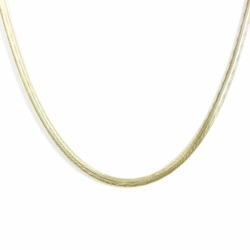 Givenchy Necklace Snake Chain Long Gold GP Plated Accessory Women's GIVENCHY necklace accessories