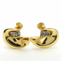 Givenchy earrings gold GP plated accessories ladies GIVENCHY earring