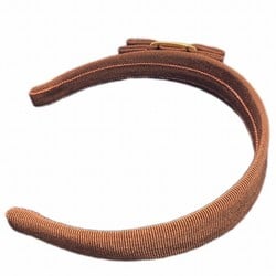 Salvatore Ferragamo Vara Ribbon Brand Accessory Headband Women's